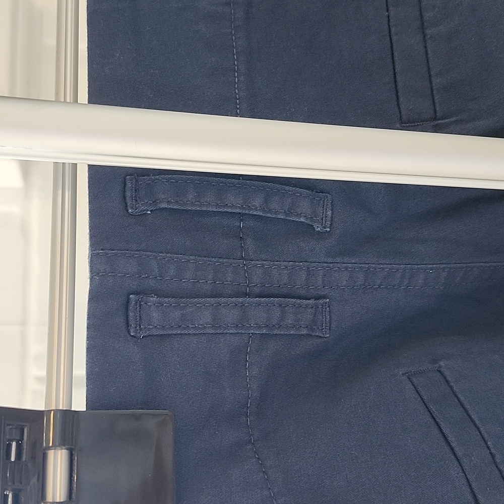 A New Day Navy Chinos, Size 2 - Picture 10 of 10